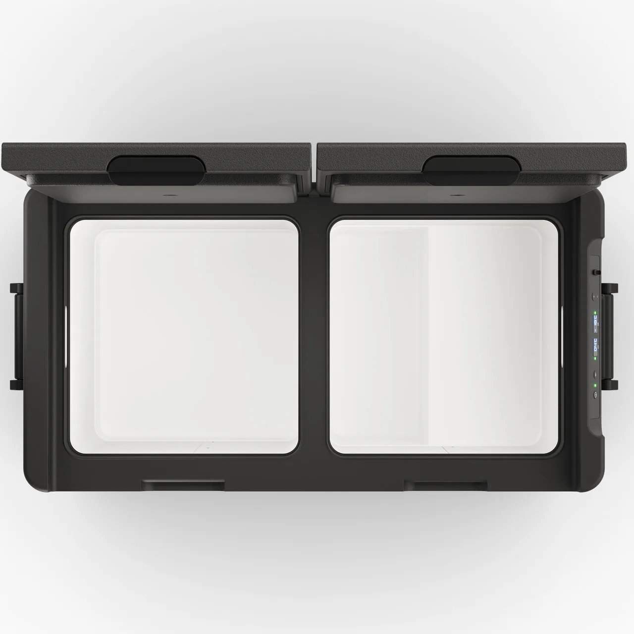 Waeco WCC80DZ 78L dual-zone portable coolbox, photo 2
