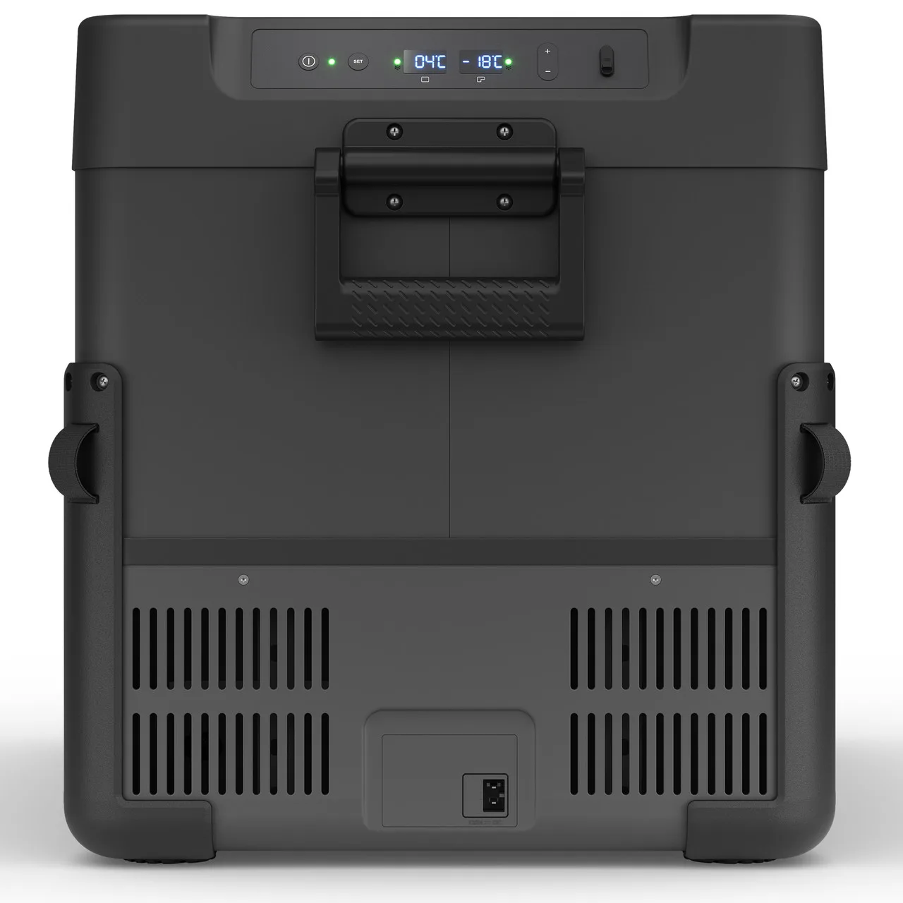Waeco WCC80DZ 78L dual-zone portable coolbox, photo 3