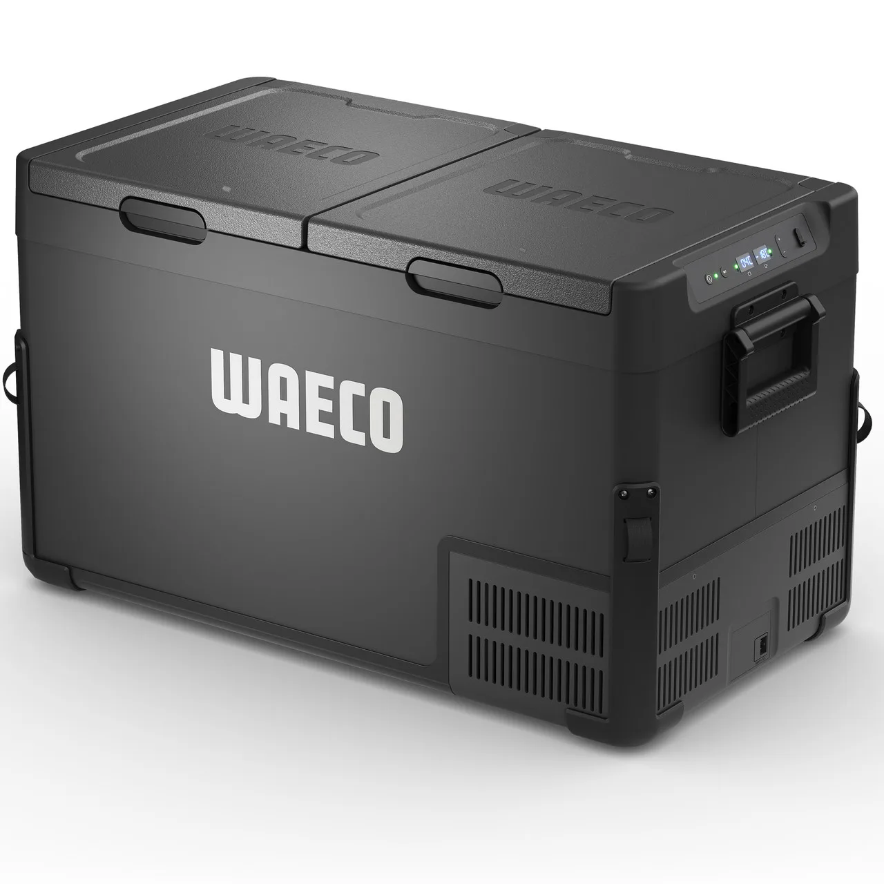 Waeco WCC80DZ 78L Dual-Zone Portable Coolbox portable coolboxes