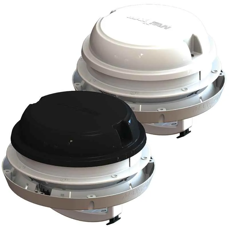 MaxxFan Dome Bathroom Extractor