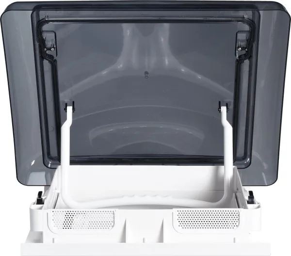 SkyMaxx rooflights, 400 and LX 500×700, photo 3