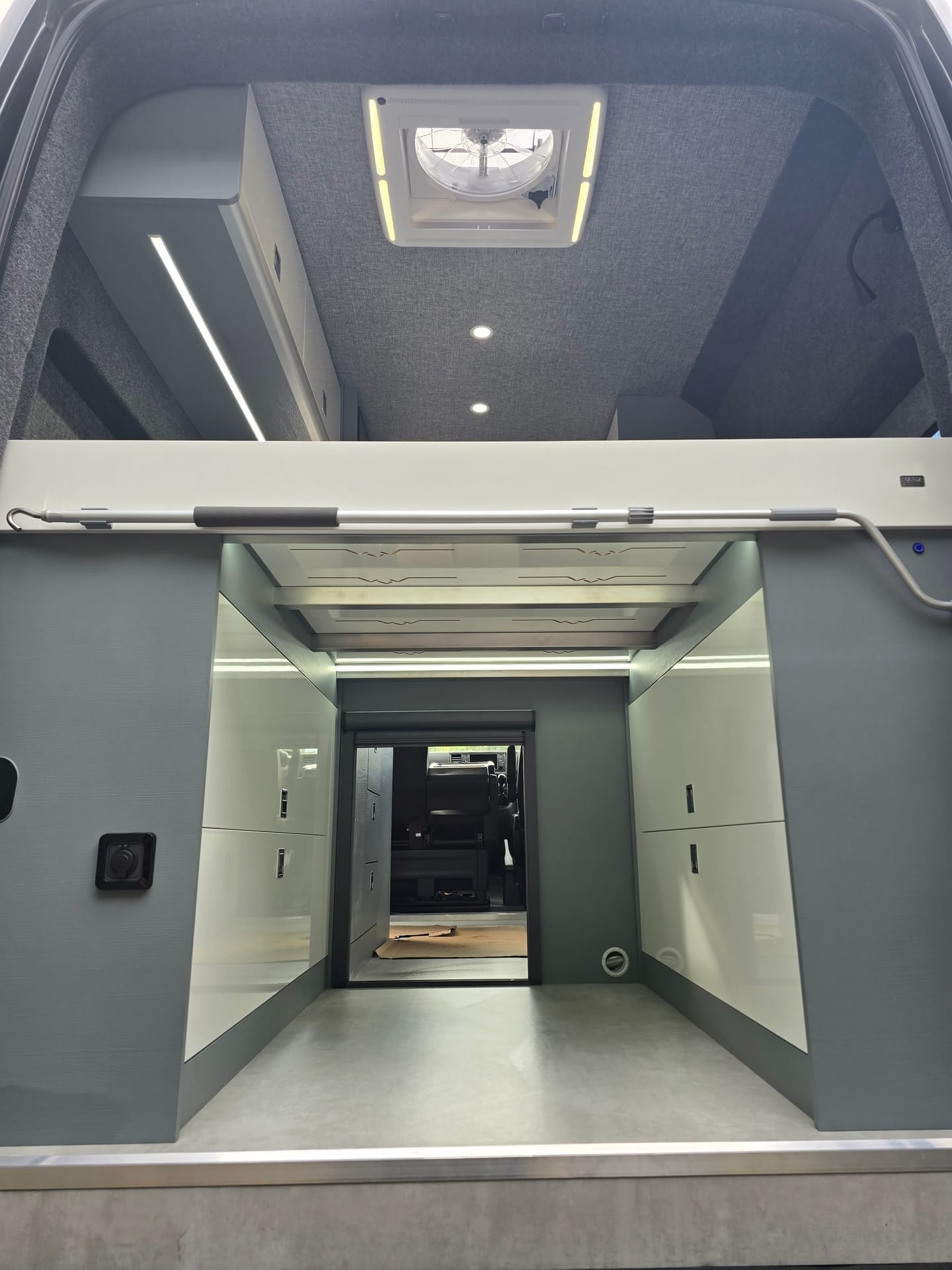 Bed Box System Full Kit