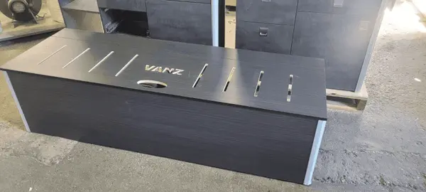 Bench Seat, a real build