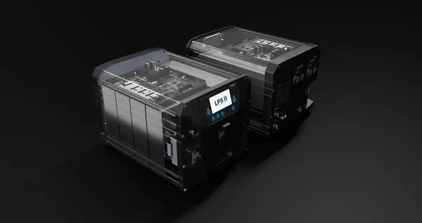 Clayton Power LPS II 2500 - 1kWh Lithium Power System Package thumbnail 3