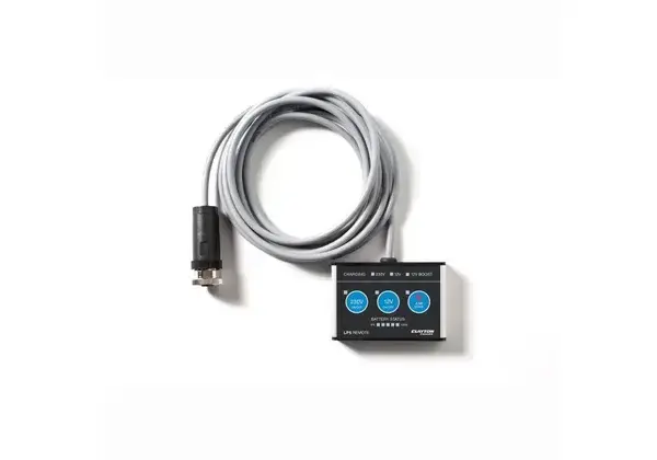 Clayton Power LPS II 2500 - 1kWh Lithium Power System Package thumbnail 5