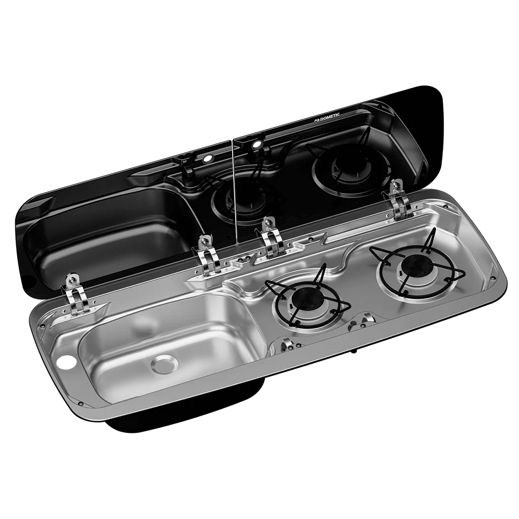 Dometic 9222L Combined Sink & Hob — image 1