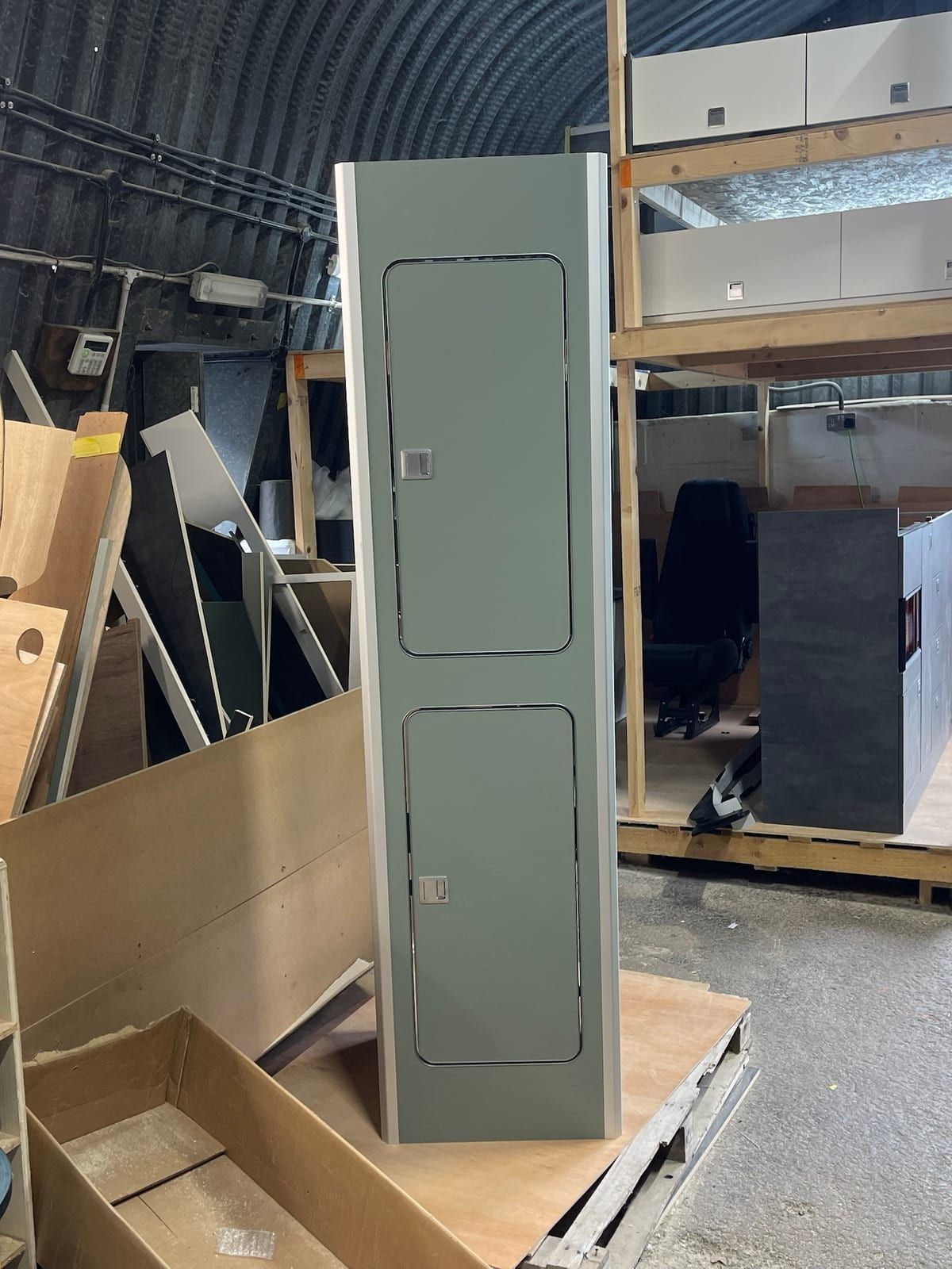 Full Length Cupboard