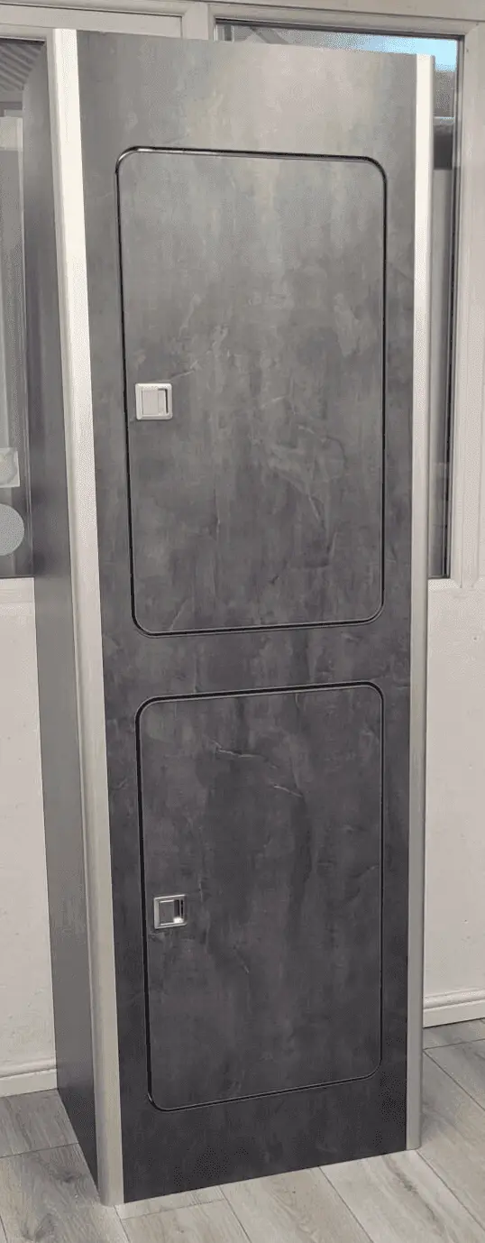 Full Length Cupboard, a real build