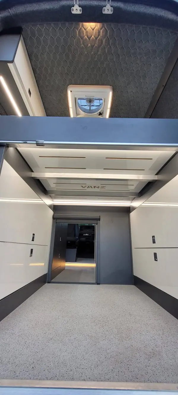 Garage Bed Box, a real build