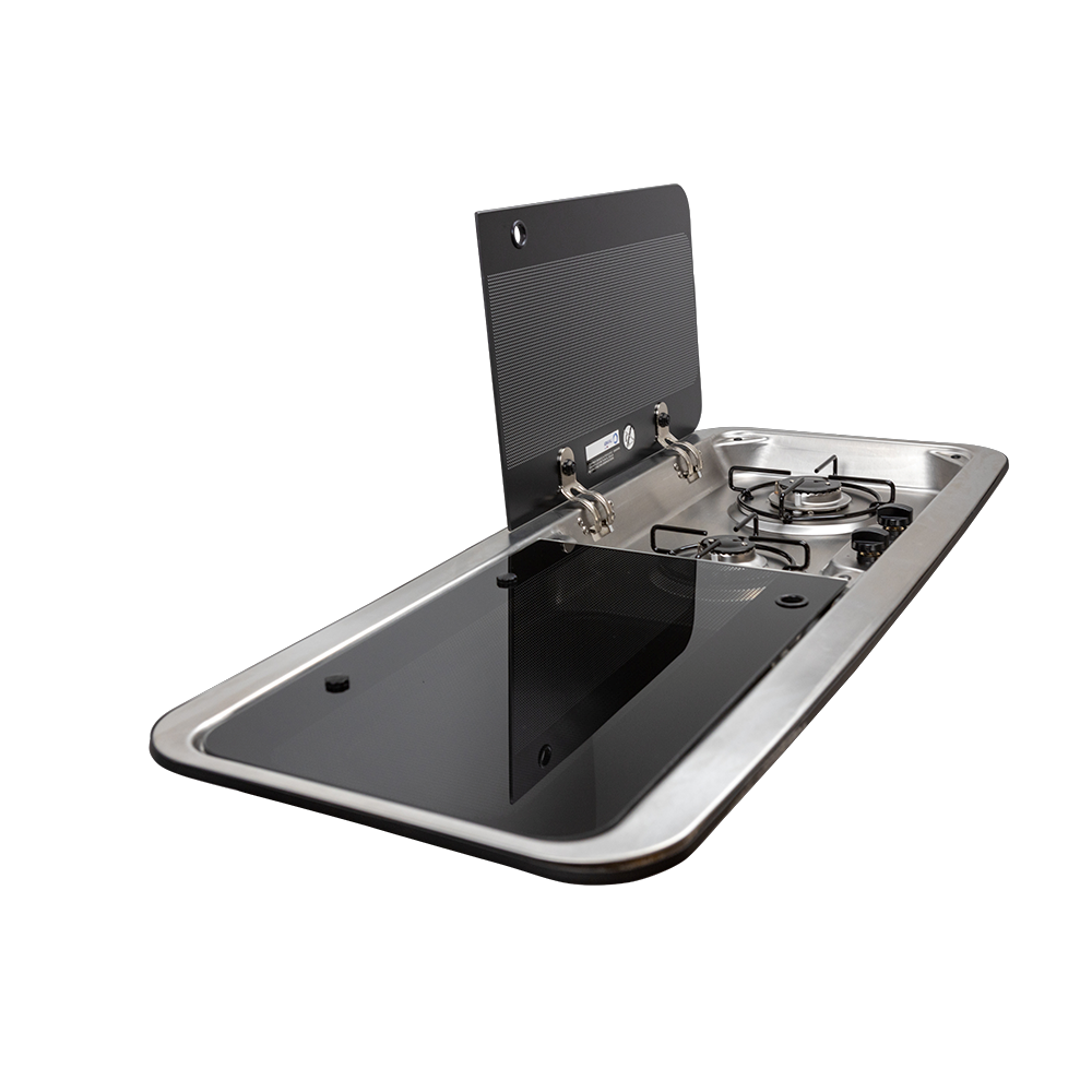 LAVANDA LD851L Sink & Hob Combination — image 1