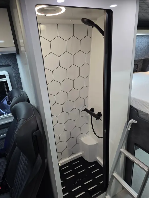 Shower Cubicle