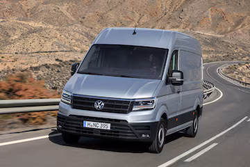 LWB Crafter 2017+