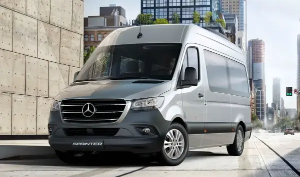 LWB Sprinter 2018+